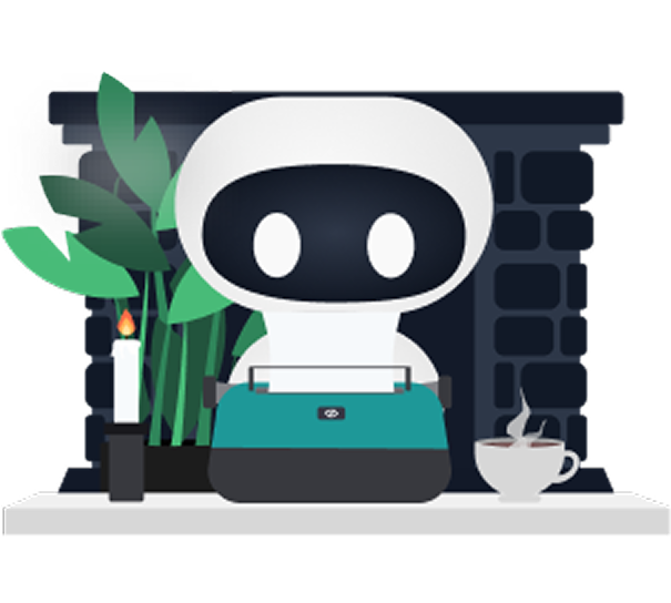 Power, mascotte sur mesure créée pour The Companies API