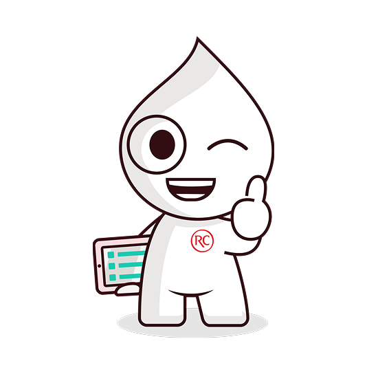 Savvy, mascotte sur mesure créée pour Rémy Cointreau