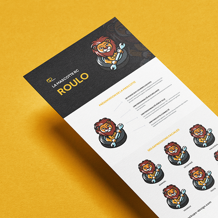 Guide graphique de Adapneu