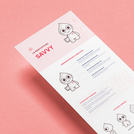 Guide graphique de Savvy